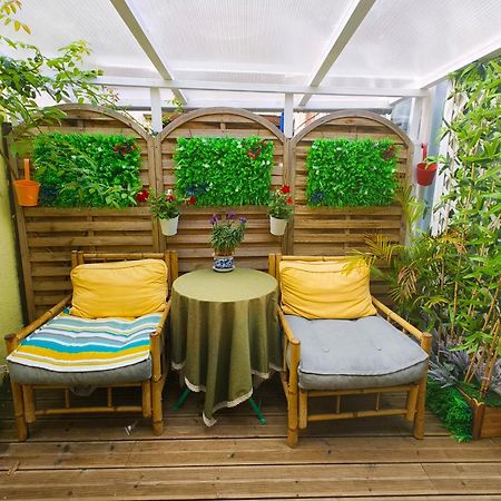Bed and Breakfast Le Coin Des Artistes Giverny Habitación foto