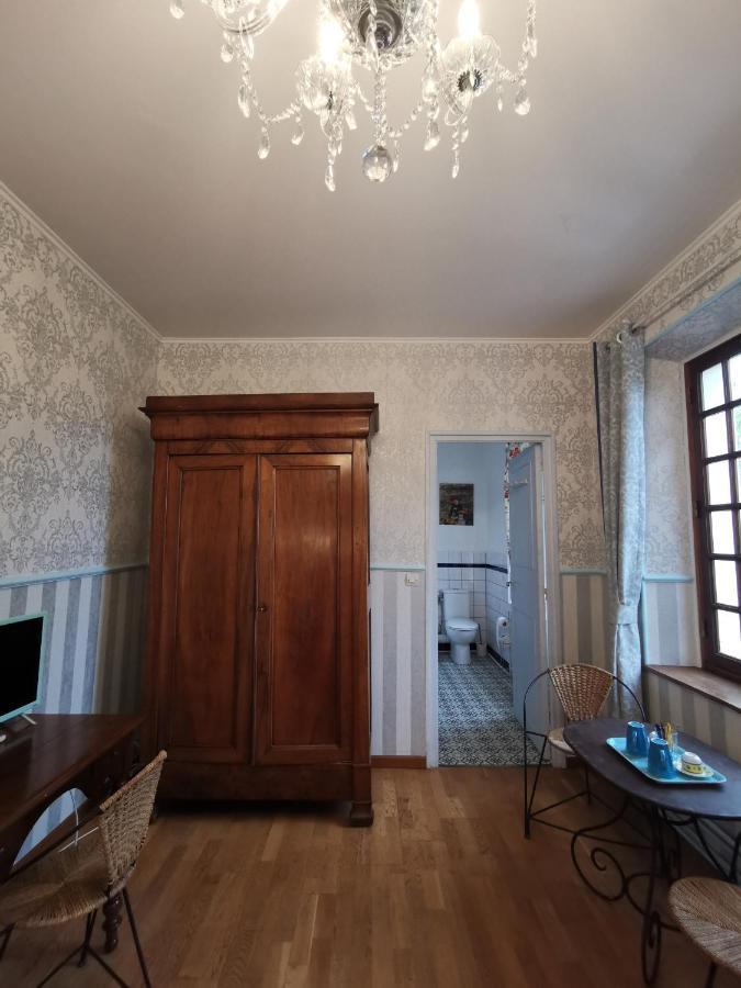 Bed and Breakfast Le Coin Des Artistes Giverny Exterior foto