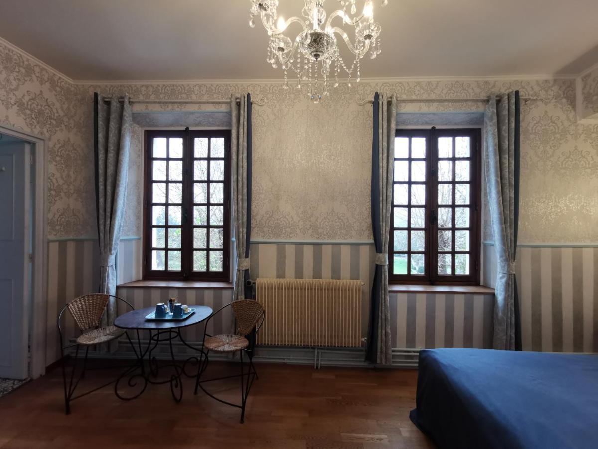 Bed and Breakfast Le Coin Des Artistes Giverny Exterior foto