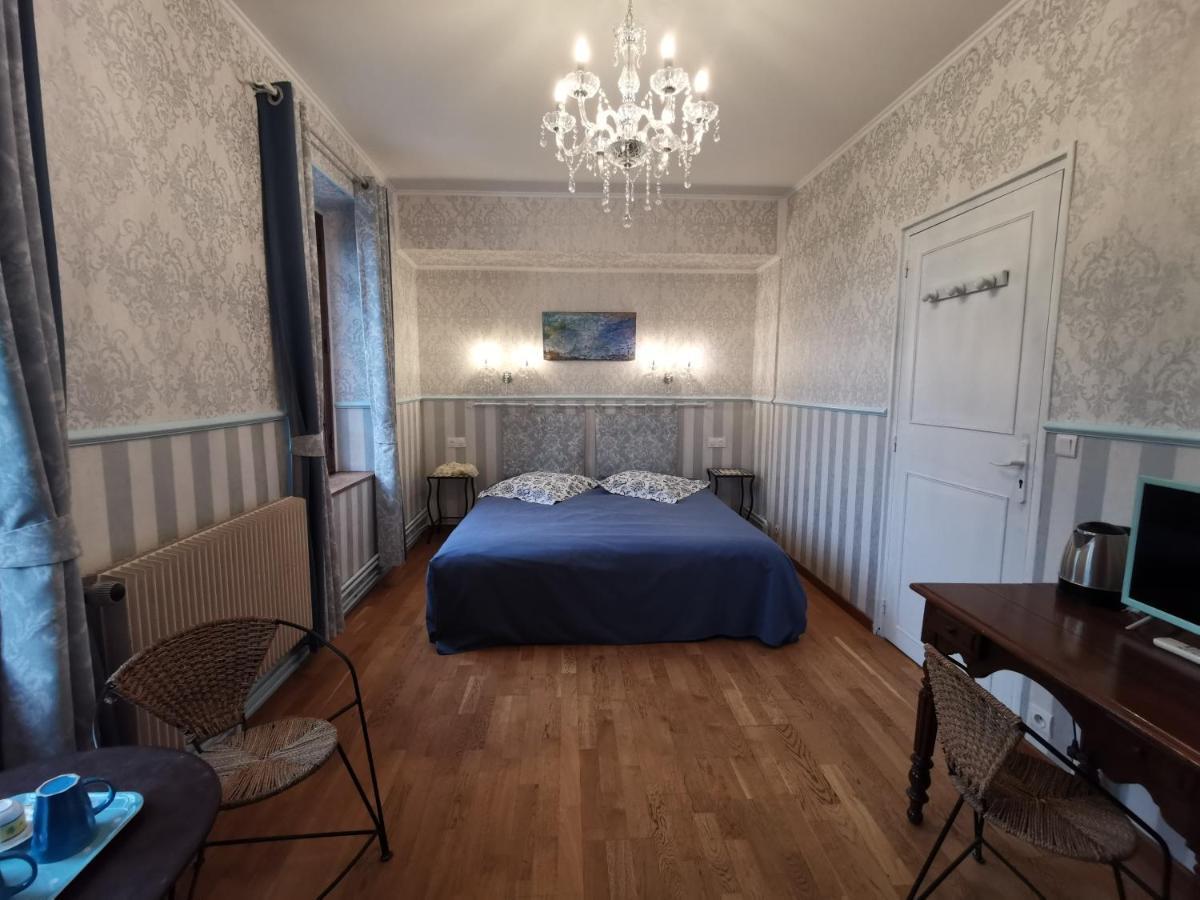 Bed and Breakfast Le Coin Des Artistes Giverny Exterior foto