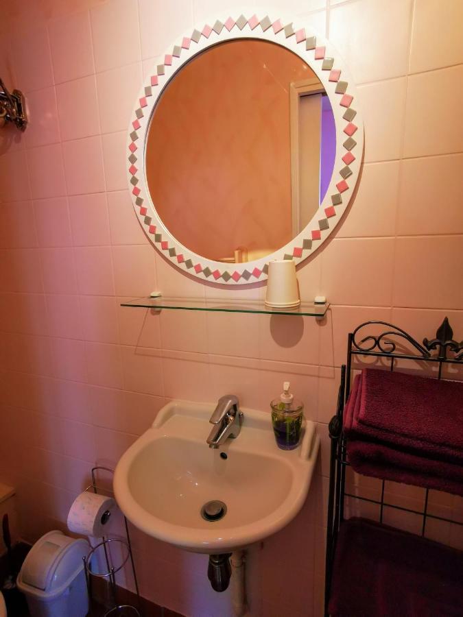 Bed and Breakfast Le Coin Des Artistes Giverny Habitación foto