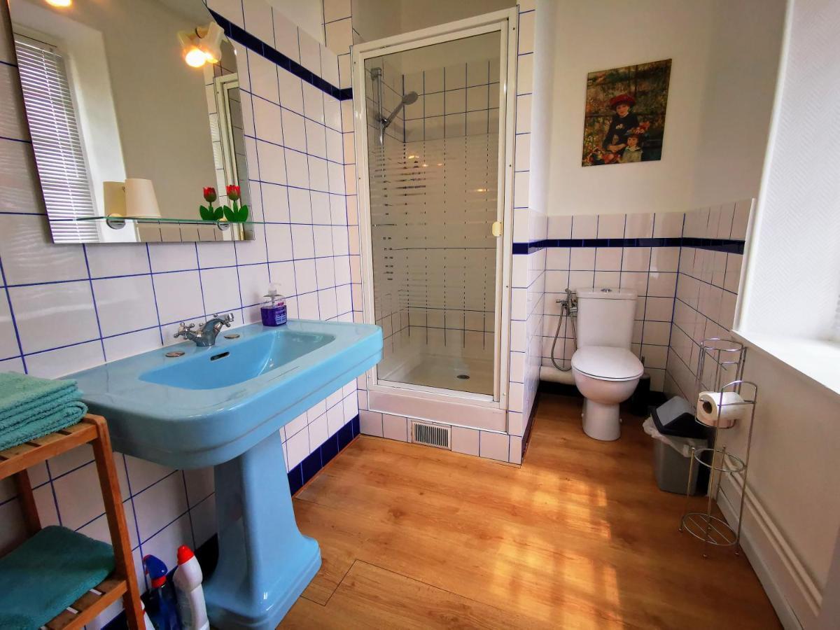 Bed and Breakfast Le Coin Des Artistes Giverny Habitación foto