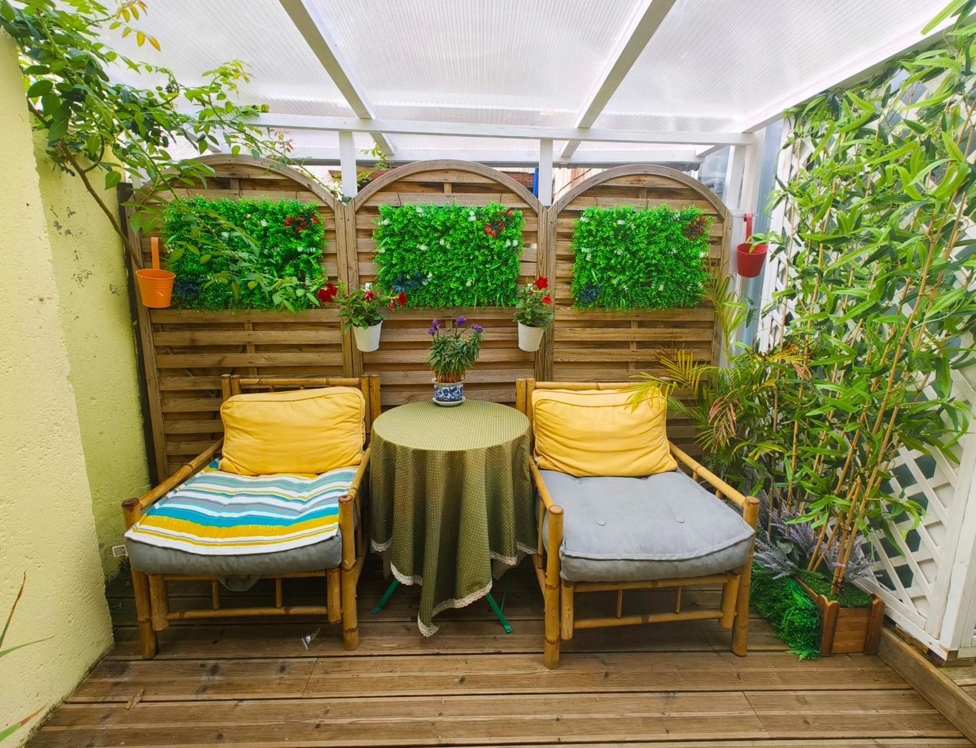 Bed and Breakfast Le Coin Des Artistes Giverny Habitación foto